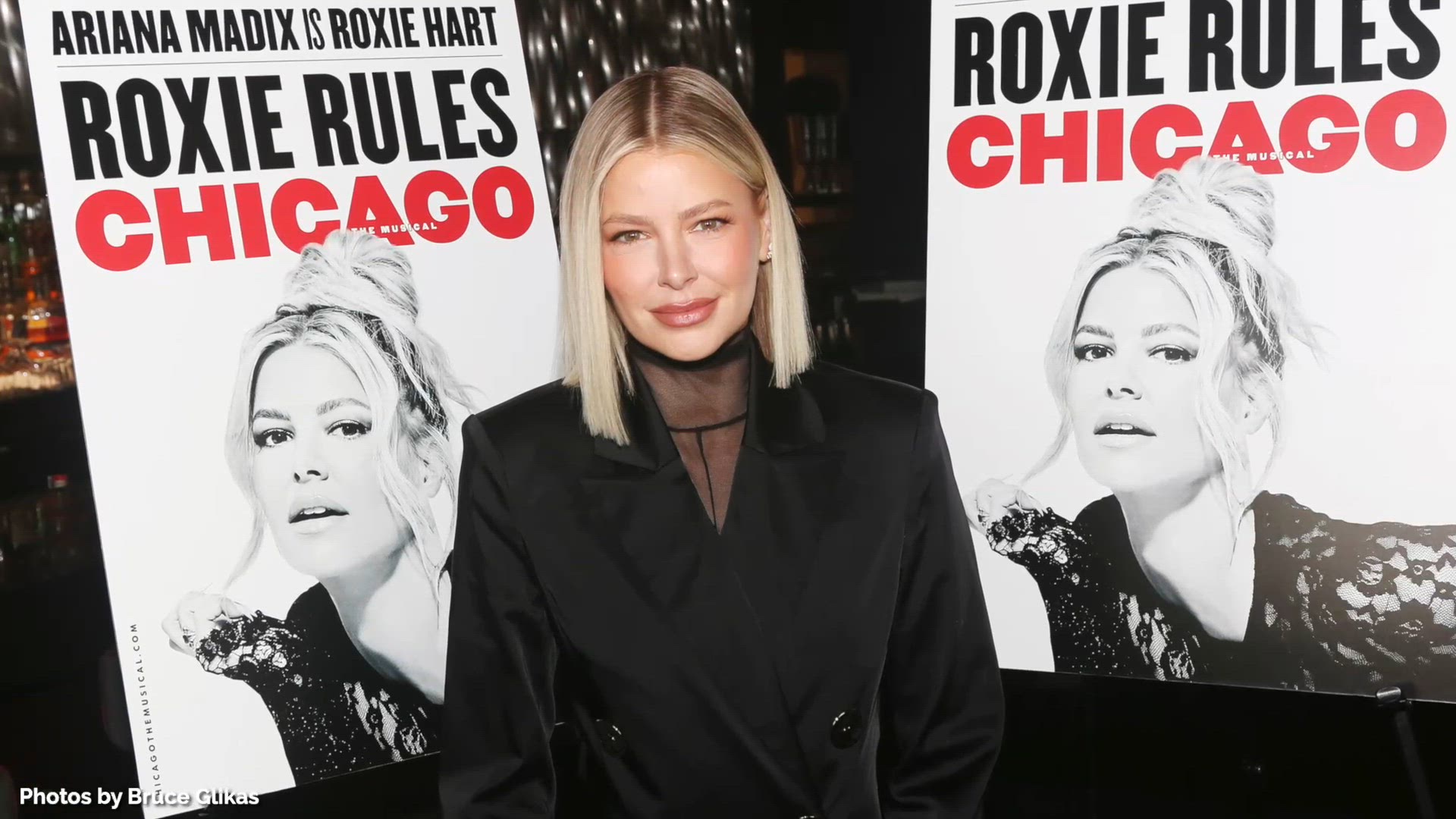 Video thumbnail for Video: Ariana Madix Talks CHICAGO Ahead of Her Broadway Debut
