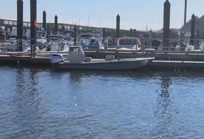Video thumbnail for Search resmues for missing boater after empty vessel discovered in Monmouth County