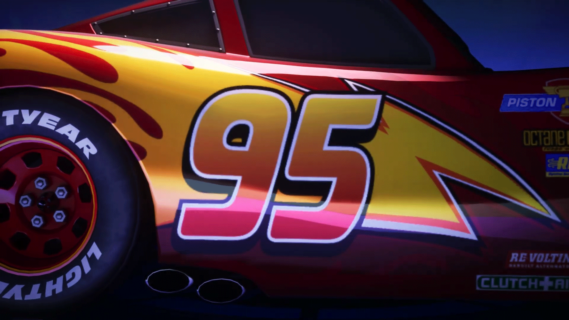 Video thumbnail for Disney Speedstorm - Official Cars Season Release Date Teaser Trailer