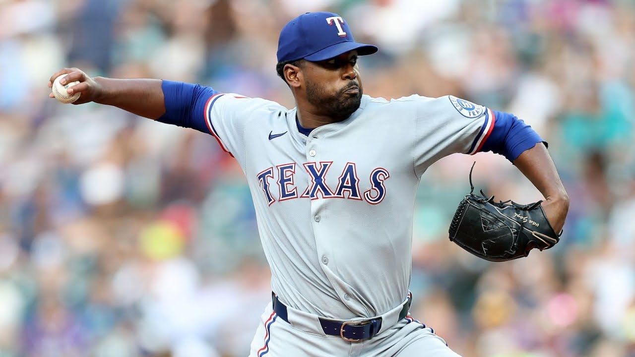 Video thumbnail for Kumar Rocker 2025 MLB Highlights!