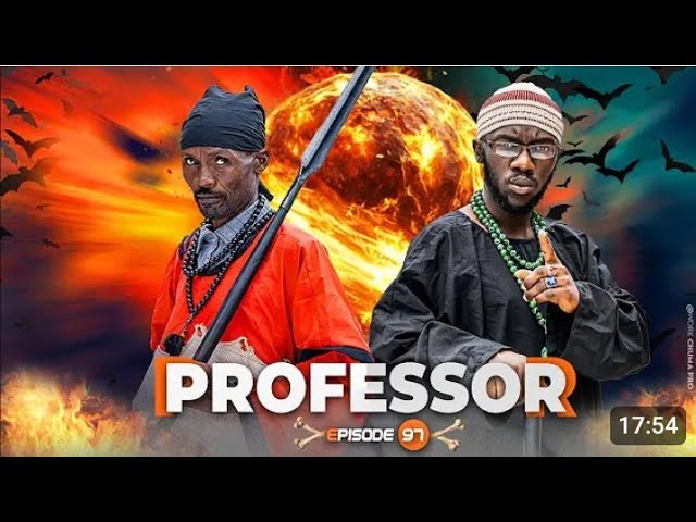 Video thumbnail for PROFESSOR (97)