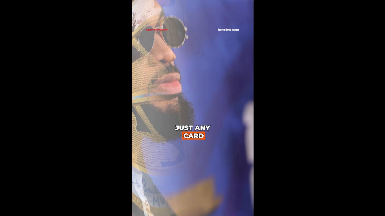 Video thumbnail for Karl-Anthony Towns Reveals He Bought Aaron Judge’s $900K Card
