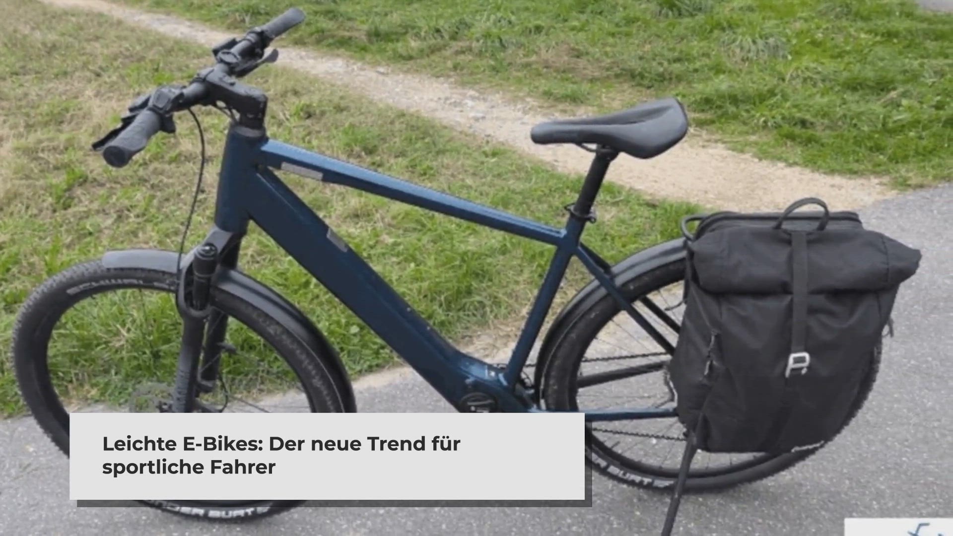 Video thumbnail for Coboc Skye: Das leichte E-Bike für sportliche Fahrer