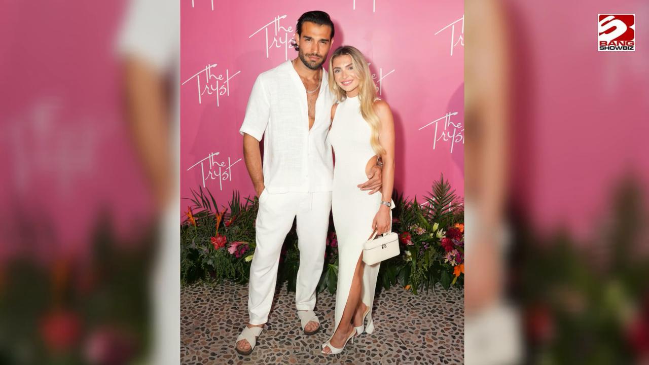 Video thumbnail for Britney Spears’ ex-husband Sam Asghari hopes to start a family with girlfriend Brooke Irvine