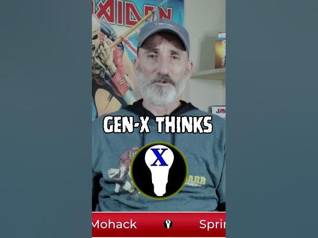 Video thumbnail for Gen-X Thinks Corporate "Help"?