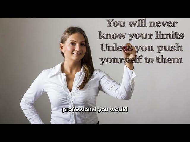 Video thumbnail for Stop being an amateur