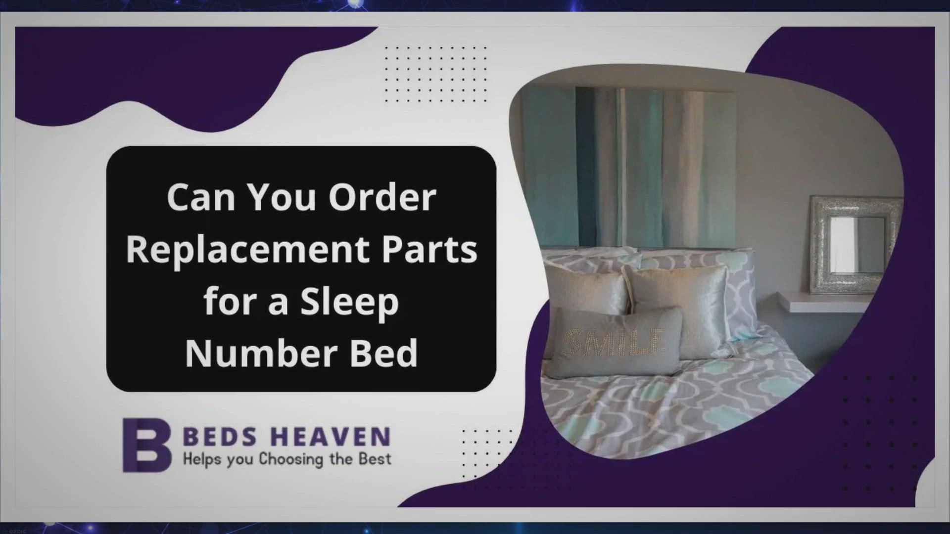 Video thumbnail for Can You Order Replacement Parts for a Sleep Number Bed? Comprehensive Guide