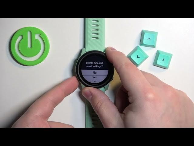 Video thumbnail for Don't Let a Slow or Glitchy Garmin Forerunner 745 Hold You Back - Factory Reset Now!
