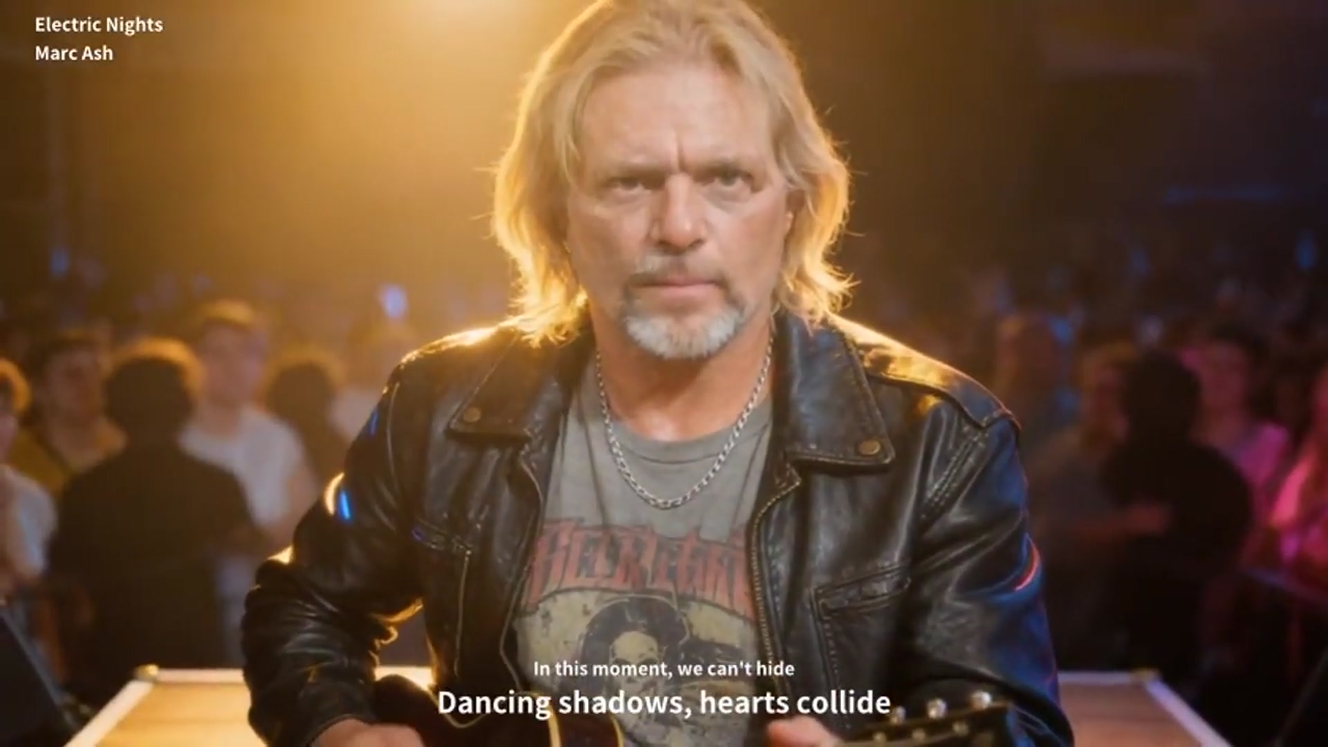 Video thumbnail for Electric Nights (Official Video) Marc Ash