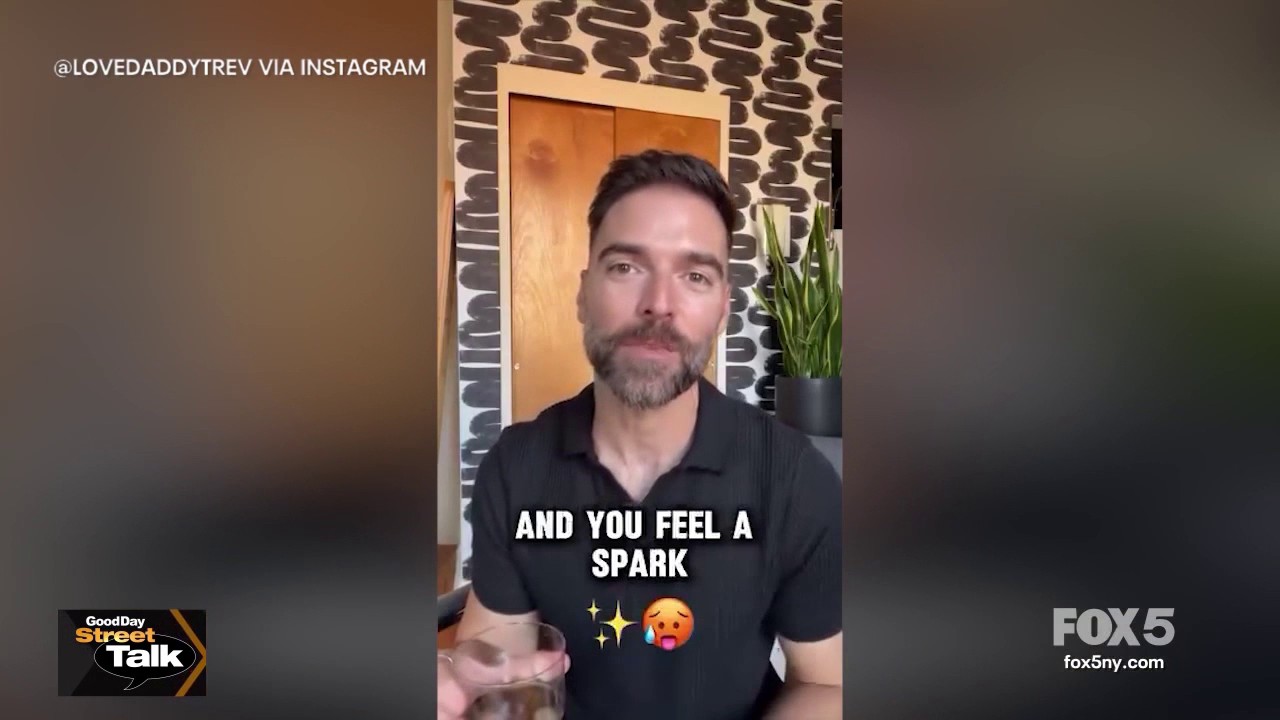 Video thumbnail for Dating Coach Trevor Kuhn - Overcoming The Challenges Of Dating