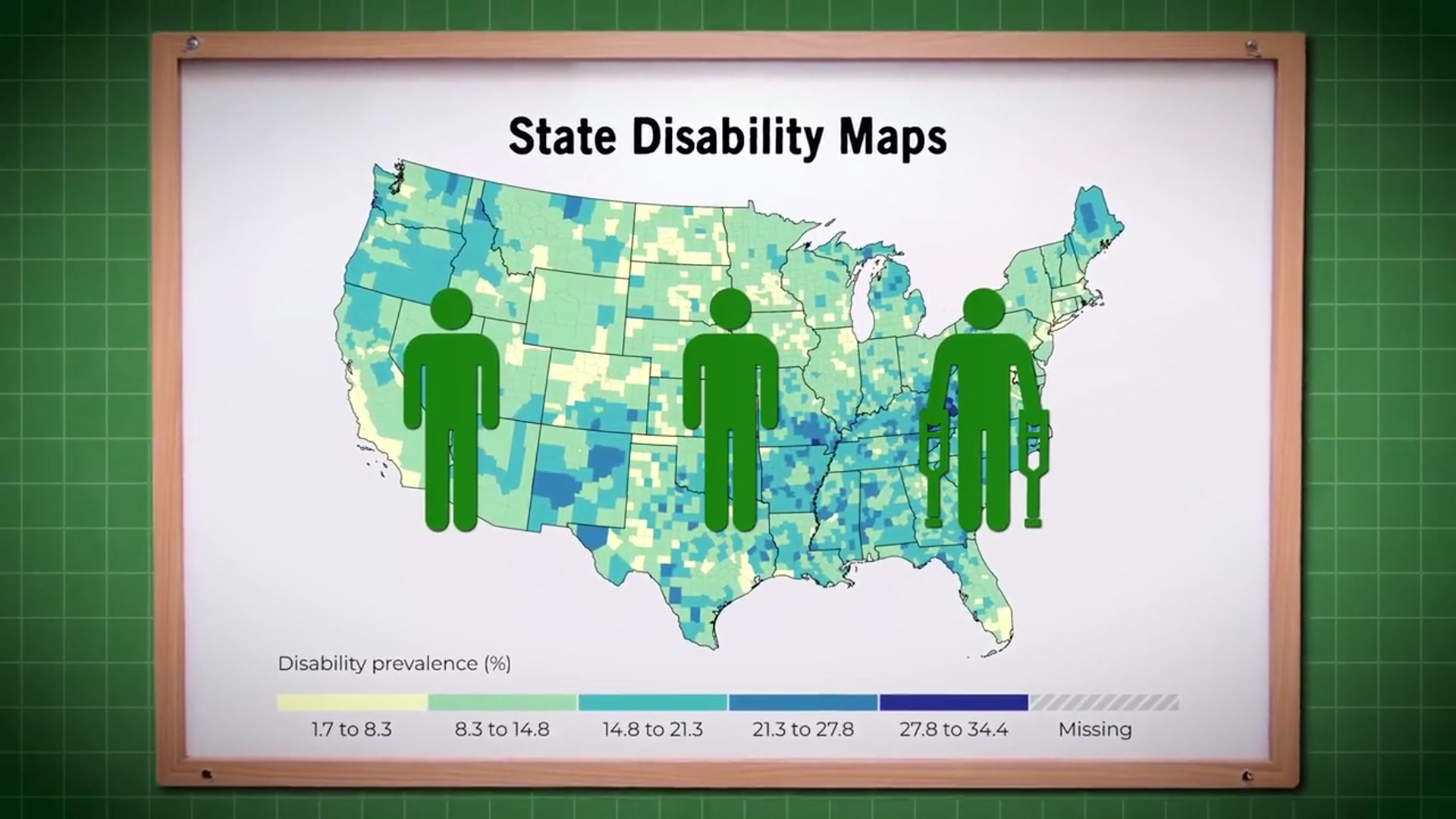 'Video thumbnail for How Did America Get So Disabled? Understanding the Rise of Disability in the U.S.'