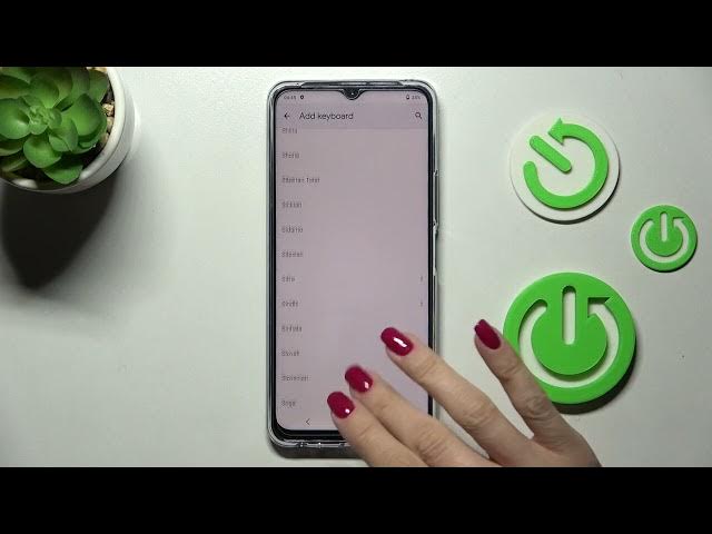 Video thumbnail for How to Change Keyboard Dictionary on Vivo Y76 5G – Manage Keyboard Settings