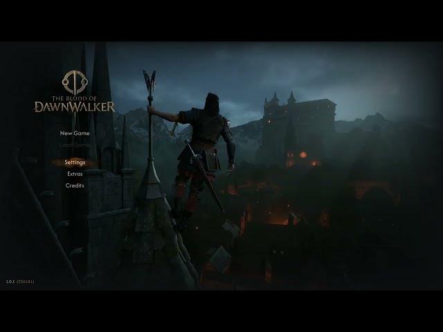 Video thumbnail for The Blood of Dawnwalker - PS5 Pro Settings: Rendering Modes, Audio, Controller Presets, Display