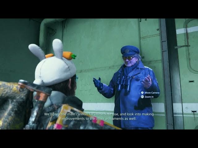 Video thumbnail for Death Stranding 2 - Order 42: Deliver and Report To Tarman and Charlie S Rank "Your Last" Briefing