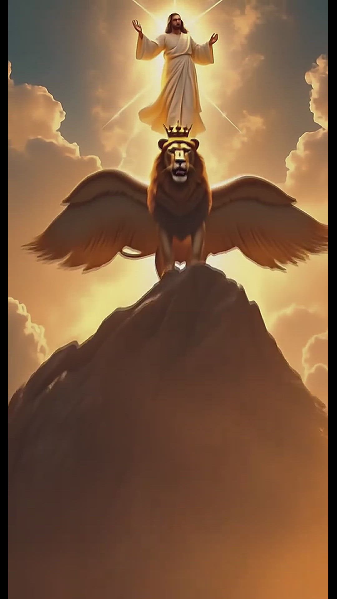 Video thumbnail for Amado Padre Celestial, al recogernos esta noche, somos gratos por saber que el Señor, el león de la tribu de Judá, permanece vigilante