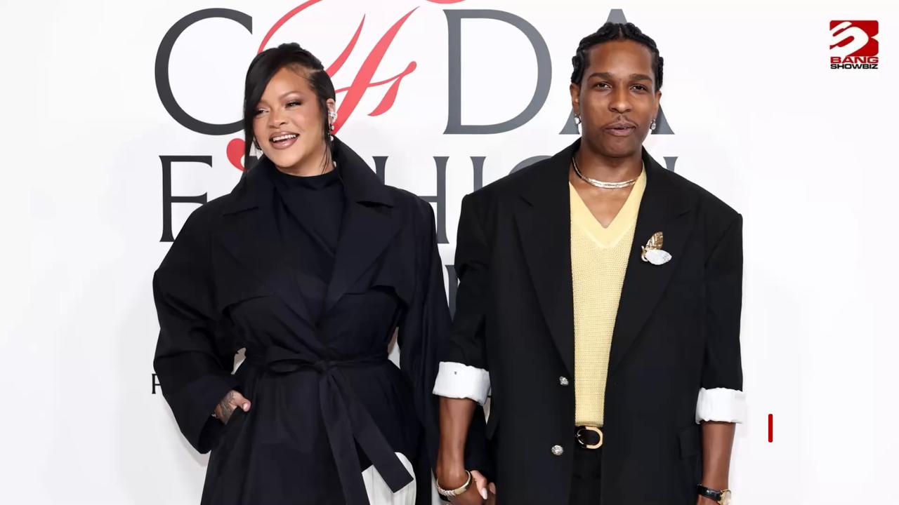 Video thumbnail for A$AP Rocky jokes 'it was hell' at home after he revealed that Rihanna is making new music