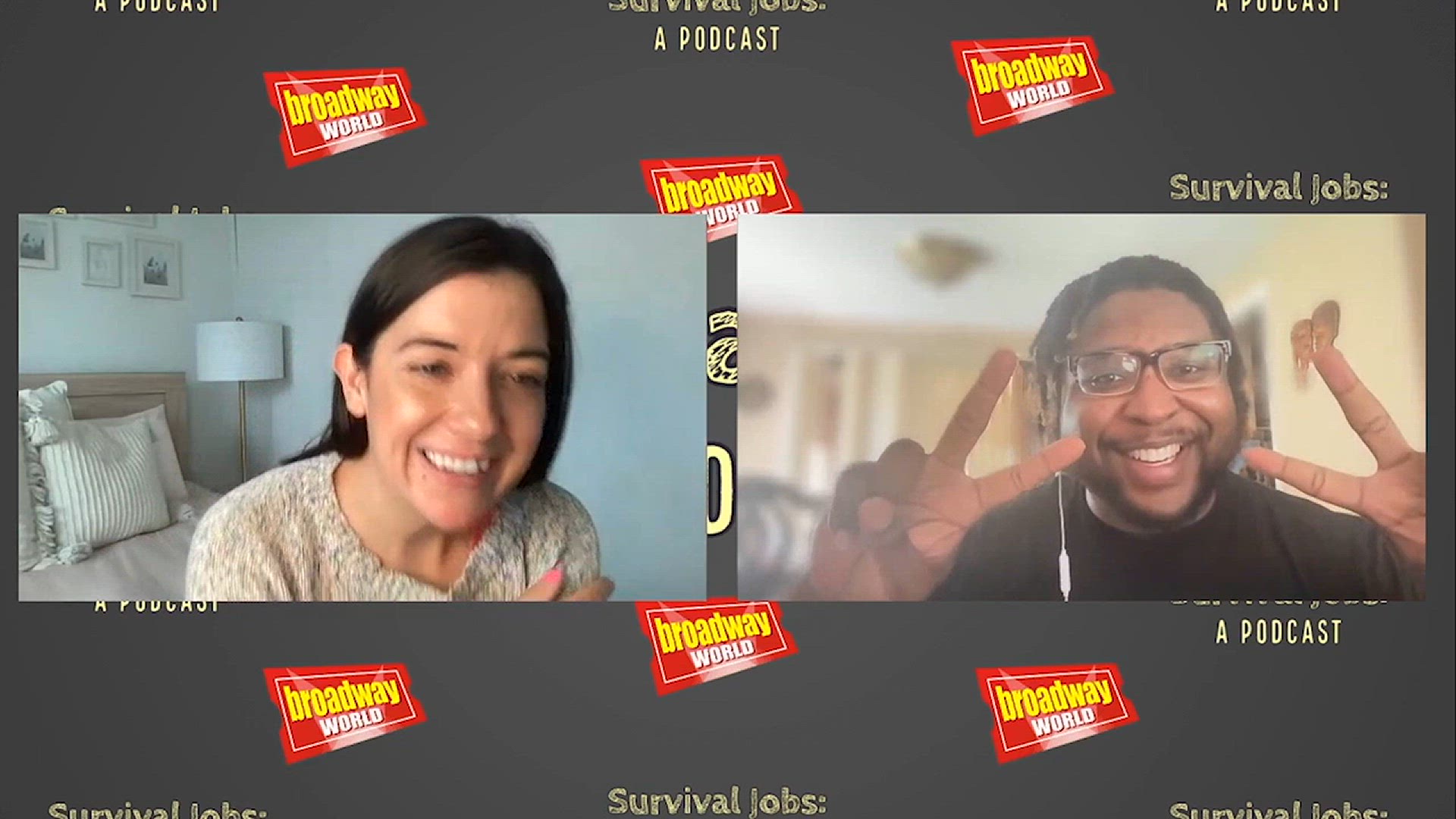 Video thumbnail for Mia Gentile Shares Her Journey to Making Her Broadway Debut in the Iconic Musical, KINKY BOOTS