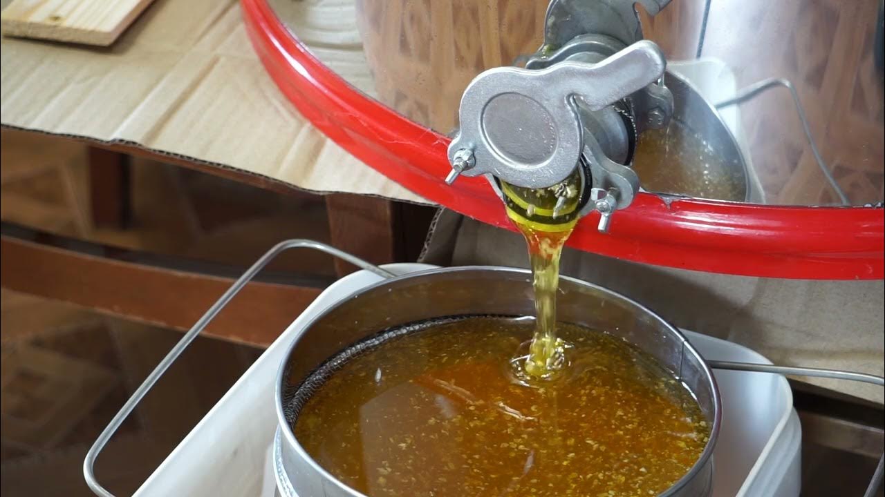'Video thumbnail for Description of high viscosity in liquids (Honey).'