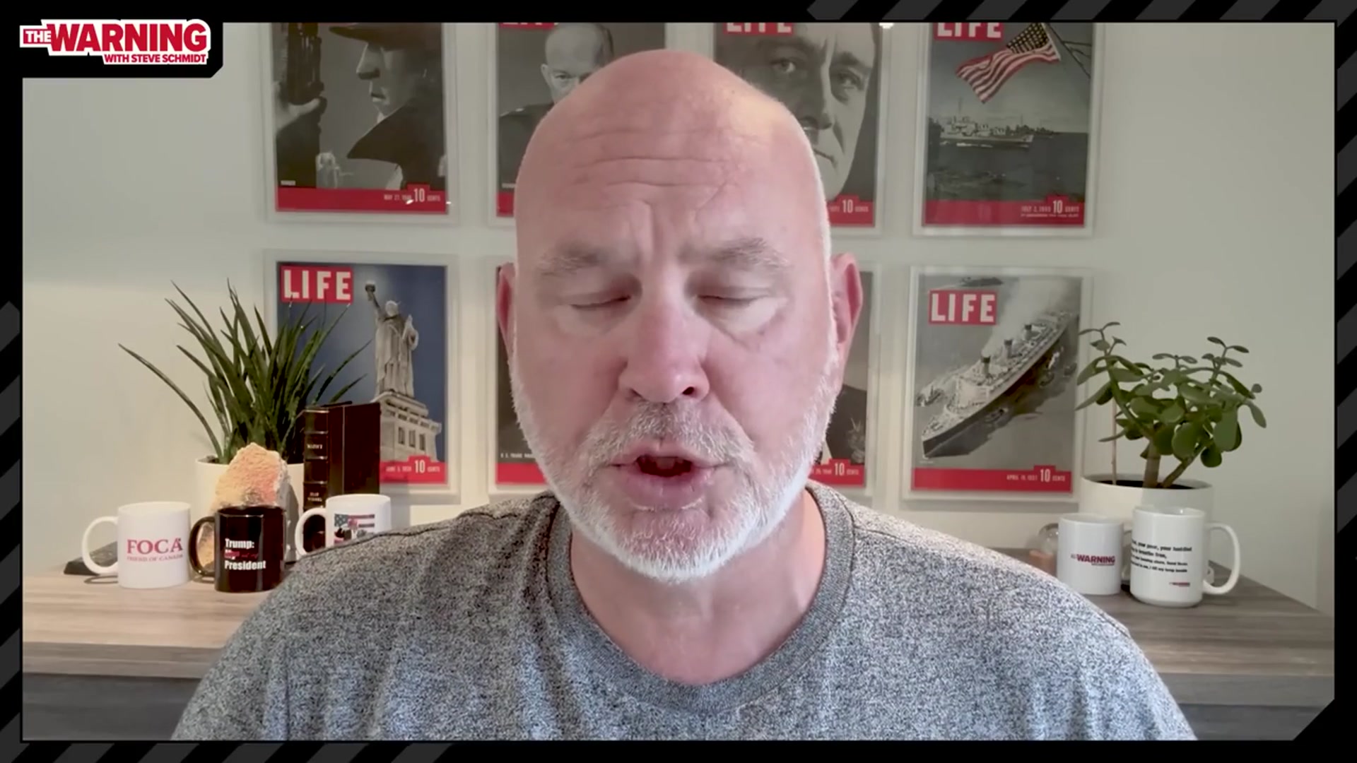 'Video thumbnail for Recessions, Assassinations and Government-Sanctioned Murder | The Schmidt Storm'