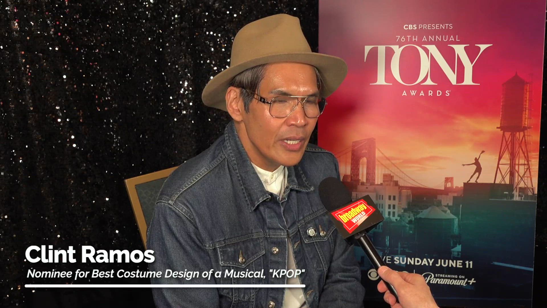 Video thumbnail for Video: Meet the 2023 Tony Nominees for Costume Design