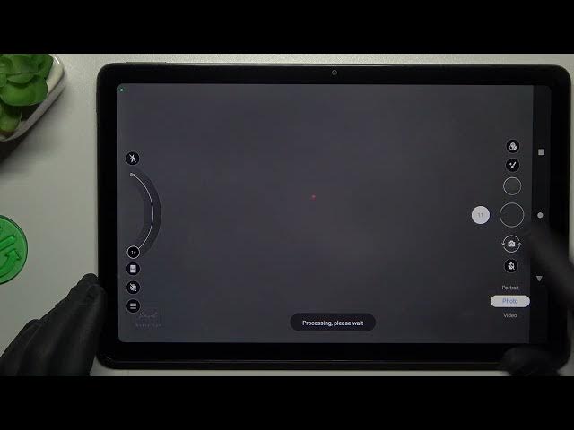 Video thumbnail for How to Take Burst Shot in Nokia Tab T21 - Camera Multiple Photos Feature