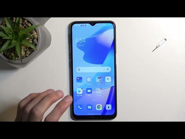 Video thumbnail for How to Take Screenshot on OPPO A16s | Capture Screen Instructions