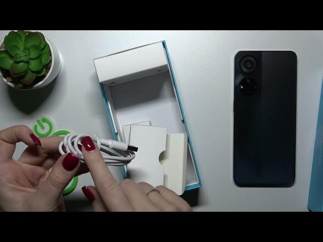 Video thumbnail for ZTE Blade V40s - Does it Come with USB Cable