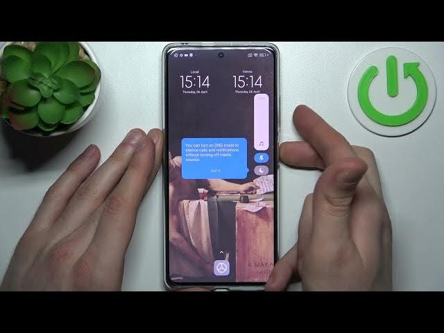 Video thumbnail for How to Take & Find a Screenshot on a REDMI Note 12 Pro