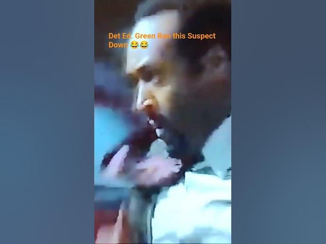 Video thumbnail for Quite the foot Chase There.