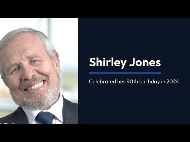 Video thumbnail for Celebrities Over 90 Years Old, Then and Now