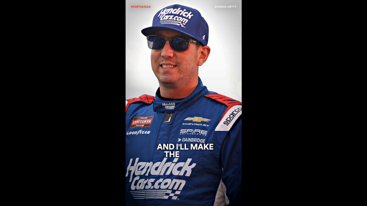 Video thumbnail for Kyle Busch’s Final NASCAR Dream…