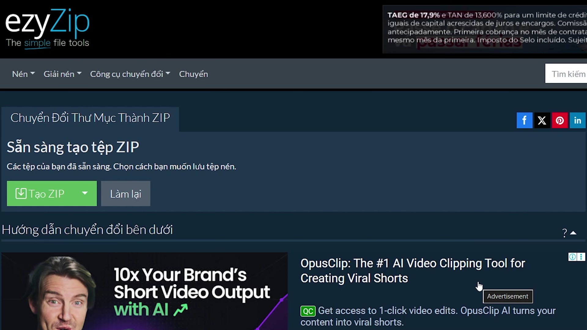 Video thumbnail for 📁 Hướng dẫn chuyển đổi thư mục sang ZIP (Hướng dẫn đơn giản)