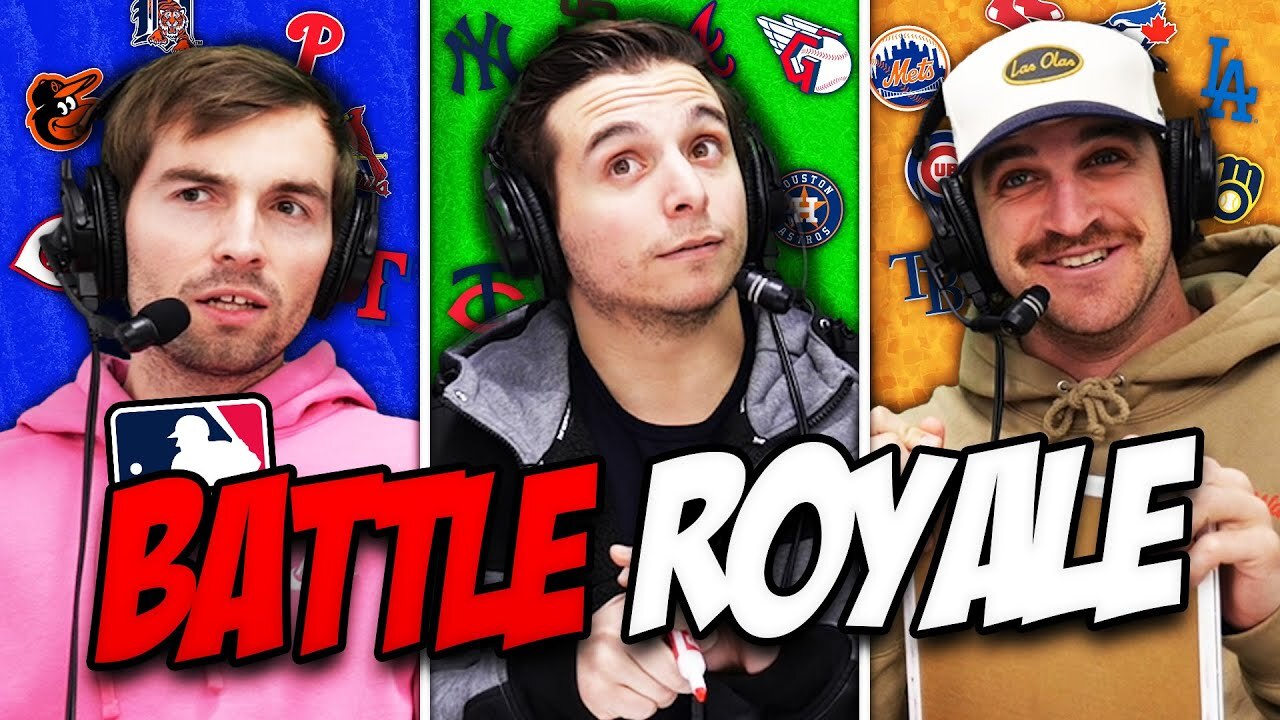 Video thumbnail for MLB Trivia Battle Royale (5.0)