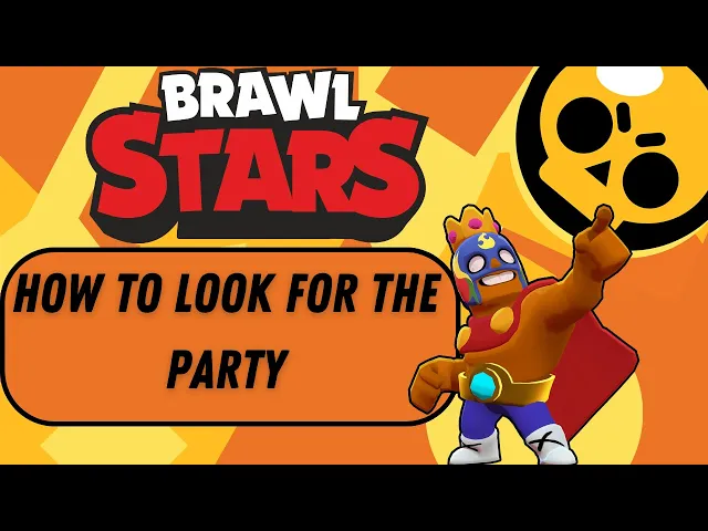 Video thumbnail for Brawl Stars How To  Look For The Team