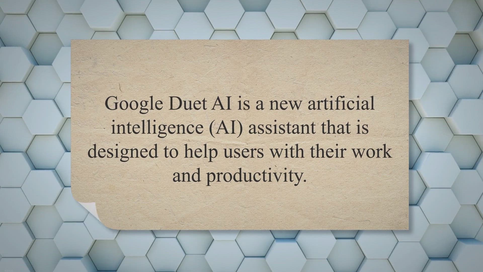 Video thumbnail for Google Duet AI: A Comprehensive Review - University of Success