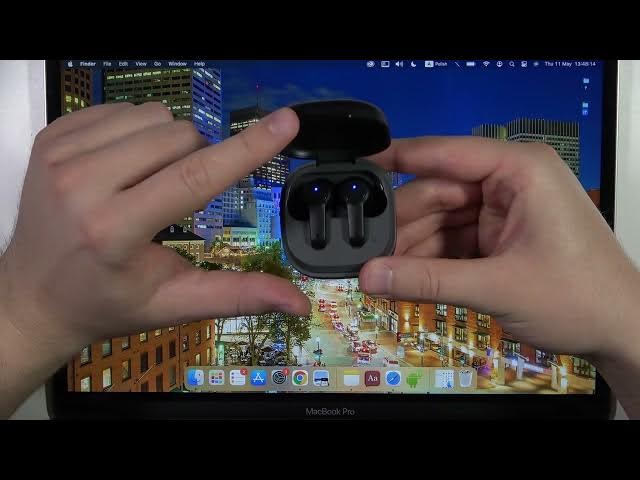 Video thumbnail for How to Pair SoundPeats T3 with any Macbook?