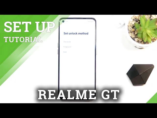 Video thumbnail for How to Initially Set Up REALME GT – First Activation