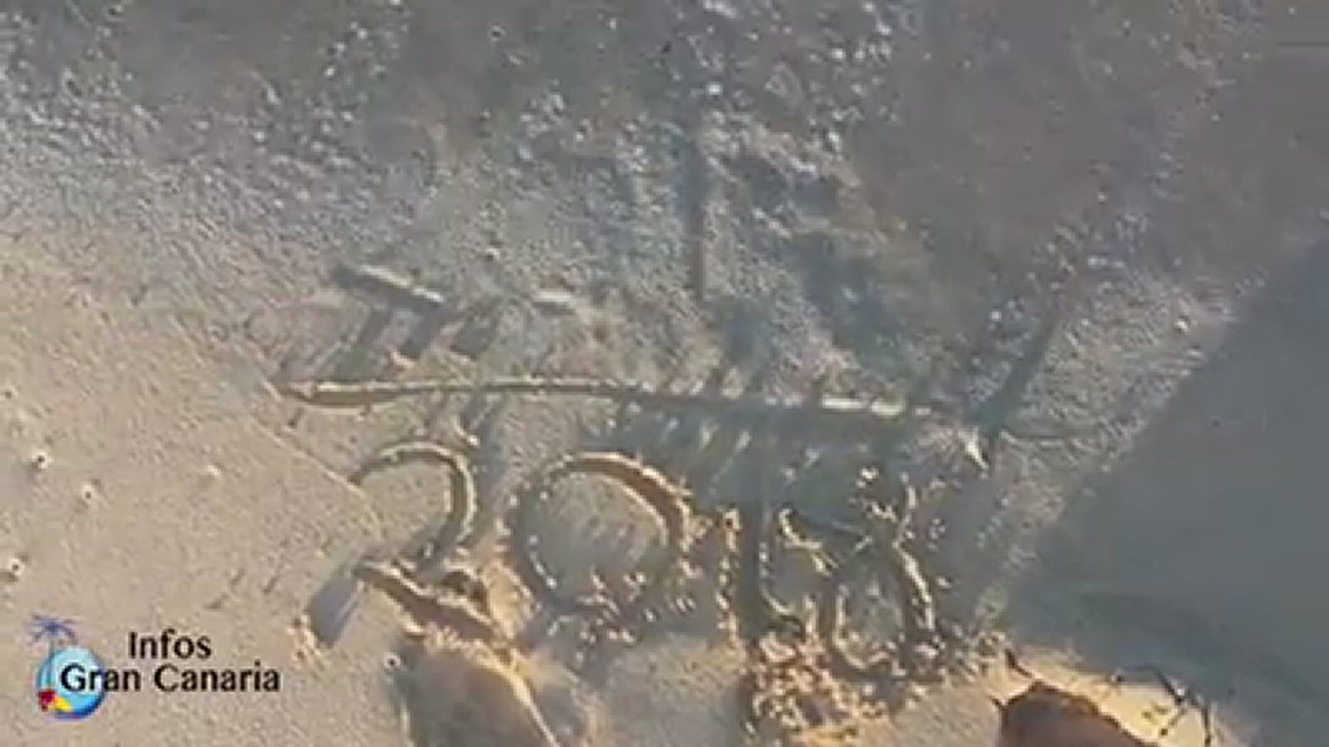 'Video thumbnail for Infos-GranCanaria.com-Jahreswechsel 2017 zu 2018'