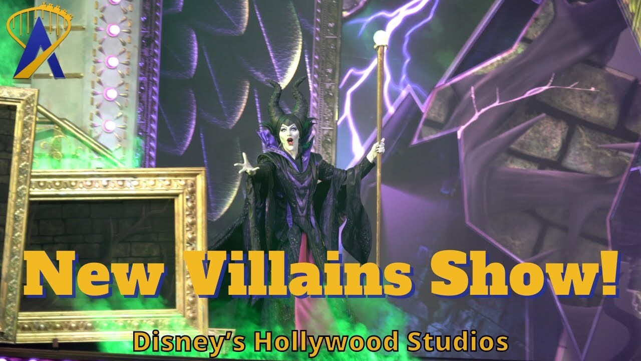 Video thumbnail for Disney Villains: Unfairly Ever After with Creative Director Introduction