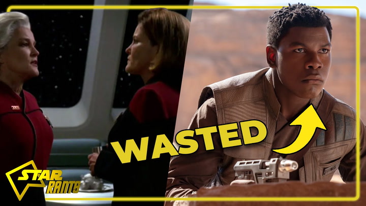 Video thumbnail for They Failed Us: Star Rants Episode 5 (Star Trek & Star Wars)