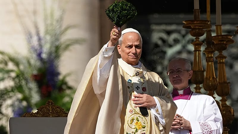 Video thumbnail for In Algeria, Saint Augustine's city anticipates Pope Leo's visit