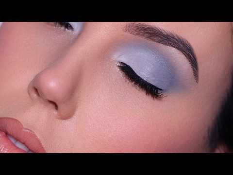 Video thumbnail for Step-by-step EASY Matte cooltoned eyelook for beginners in makeup | An Knook