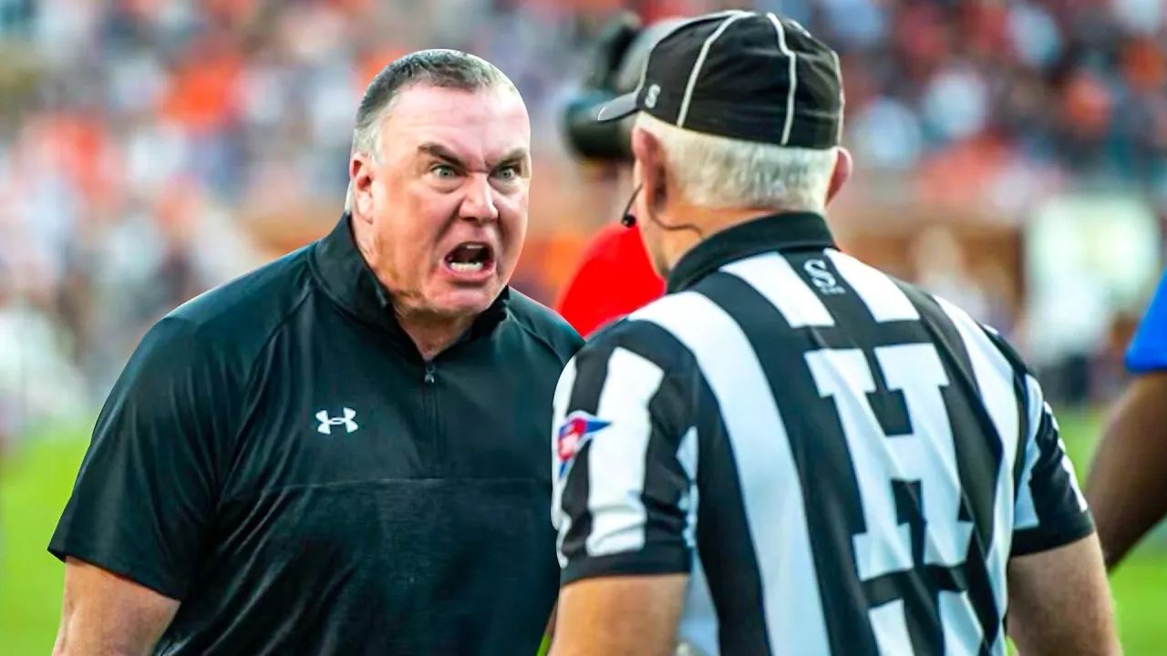 Video thumbnail for Worst Calls in College Football History