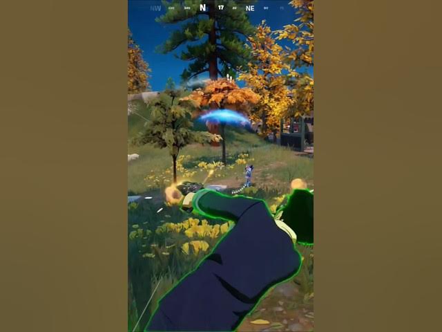 Video thumbnail for Just pretending theres a #cowboybebop game but really it's #fortnite I love these guns!