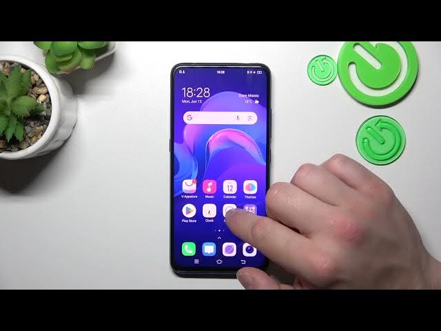 Video thumbnail for How to Enable & Disable Touch Vibrations on Vivo V15 Pro?