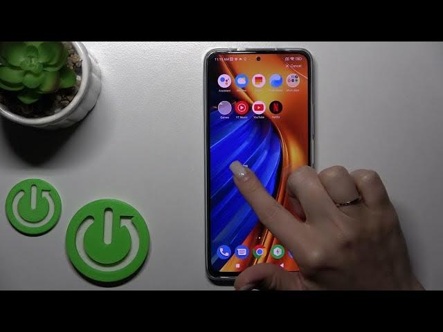 Video thumbnail for How to Add & Remove Home Screen Widgets on the POCO F4
