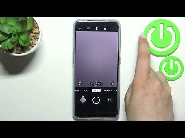 Video thumbnail for How to Set a Camera Timer on OPPO Reno7