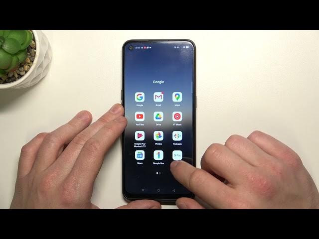 Video thumbnail for Manage Google Pay Application - OPPO A53s and Google Pay Settings