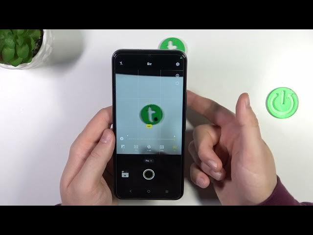Video thumbnail for VIVO Y22S Camera Pro Mode Preview