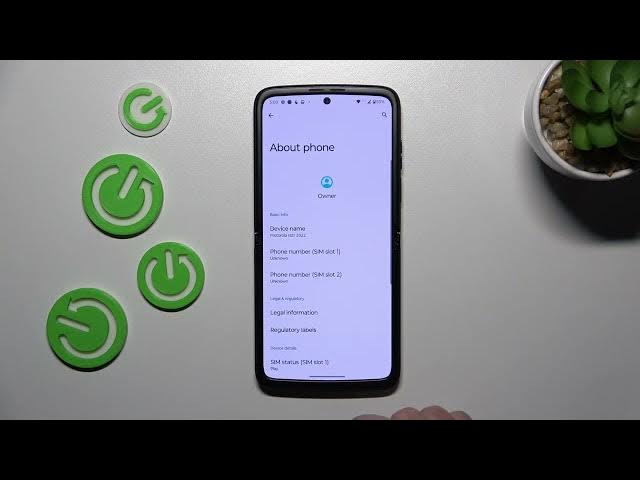 Video thumbnail for Motorola Razr 2022 - How To Check Phone Model